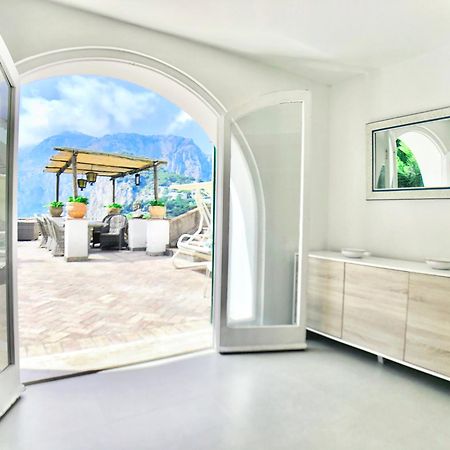 Terrazza Tragara Villa Capri Luaran gambar