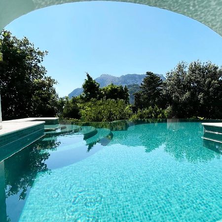 Terrazza Tragara Villa Capri Luaran gambar