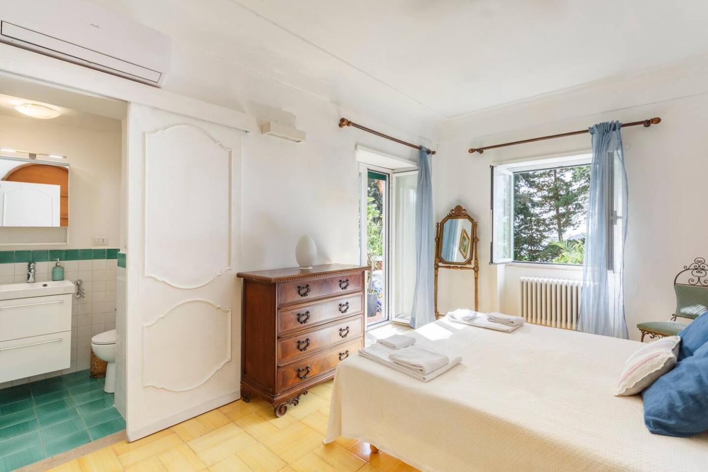 Terrazza Tragara Villa Capri Luaran gambar