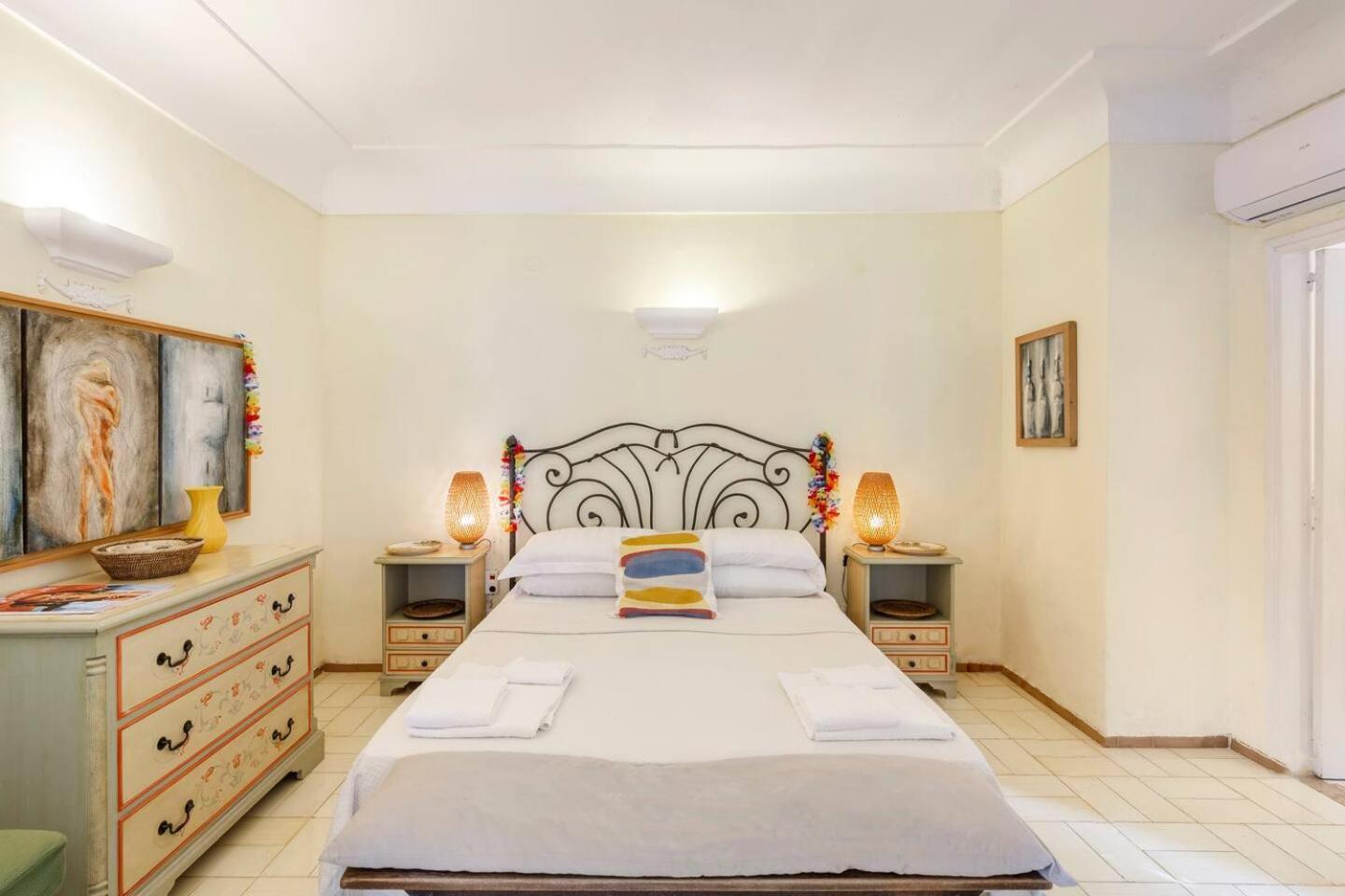Terrazza Tragara Villa Capri Luaran gambar