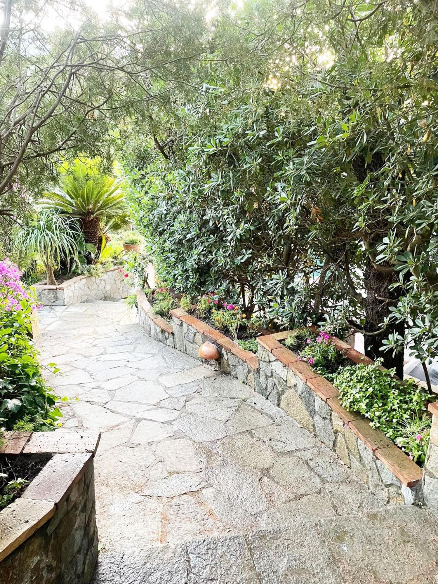 Terrazza Tragara Villa Capri Luaran gambar